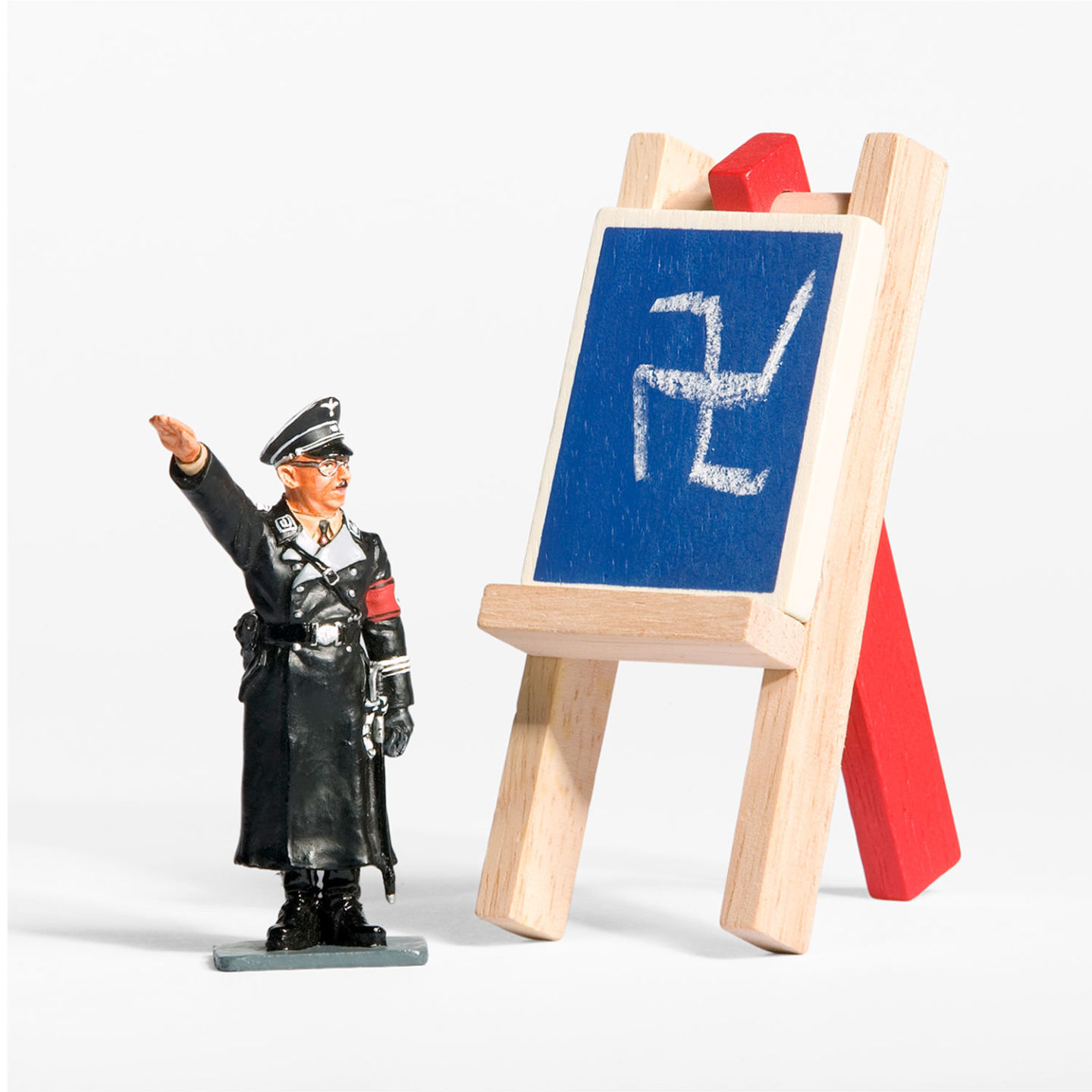 Jim Riswold's "Himmler's Homework"